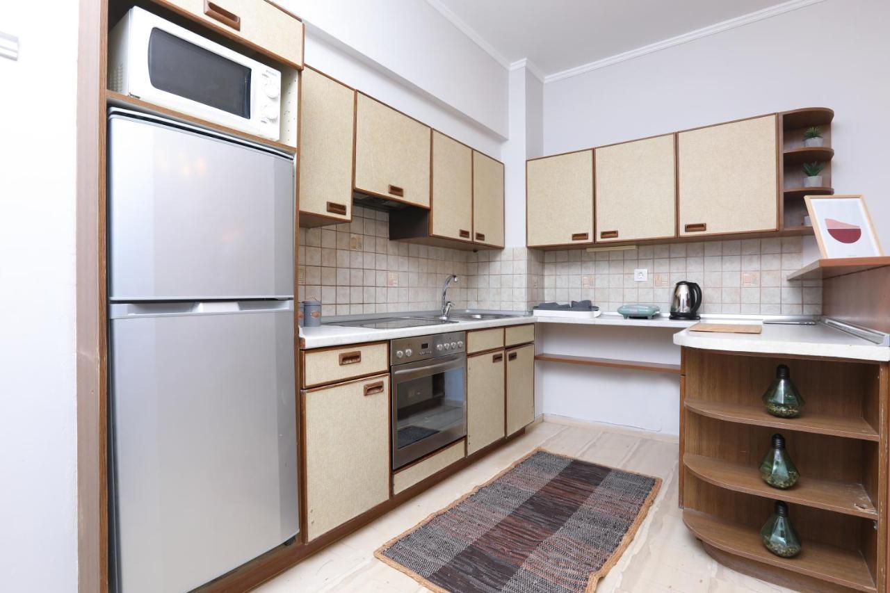 La Tua Casa, Corfu Town Apartment Екстериор снимка