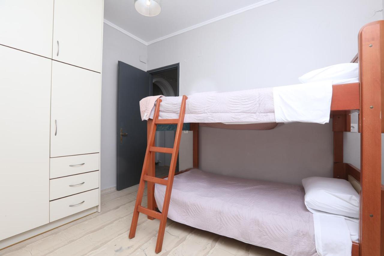 La Tua Casa, Corfu Town Apartment Екстериор снимка