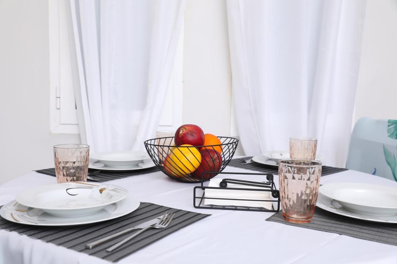 La Tua Casa, Corfu Town Apartment Екстериор снимка