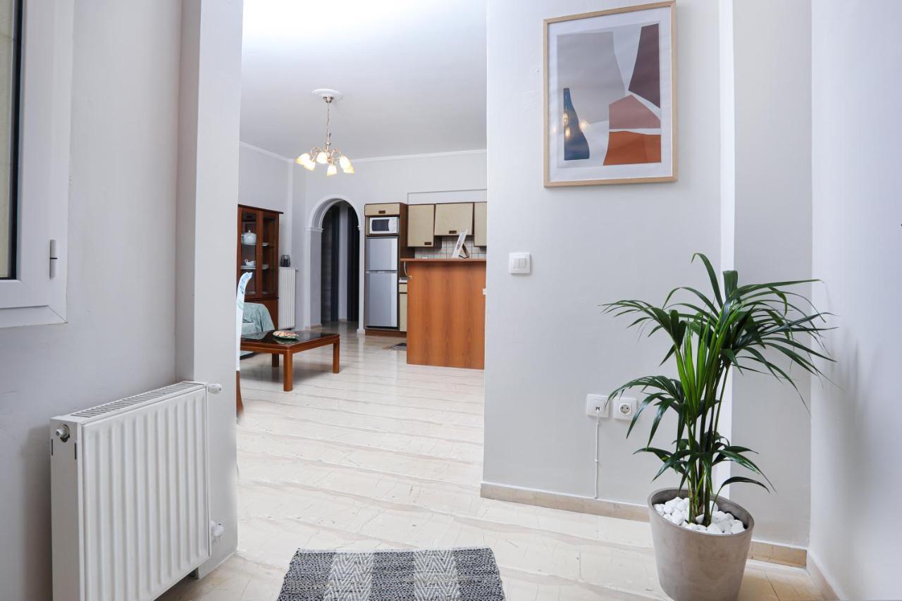 La Tua Casa, Corfu Town Apartment Екстериор снимка