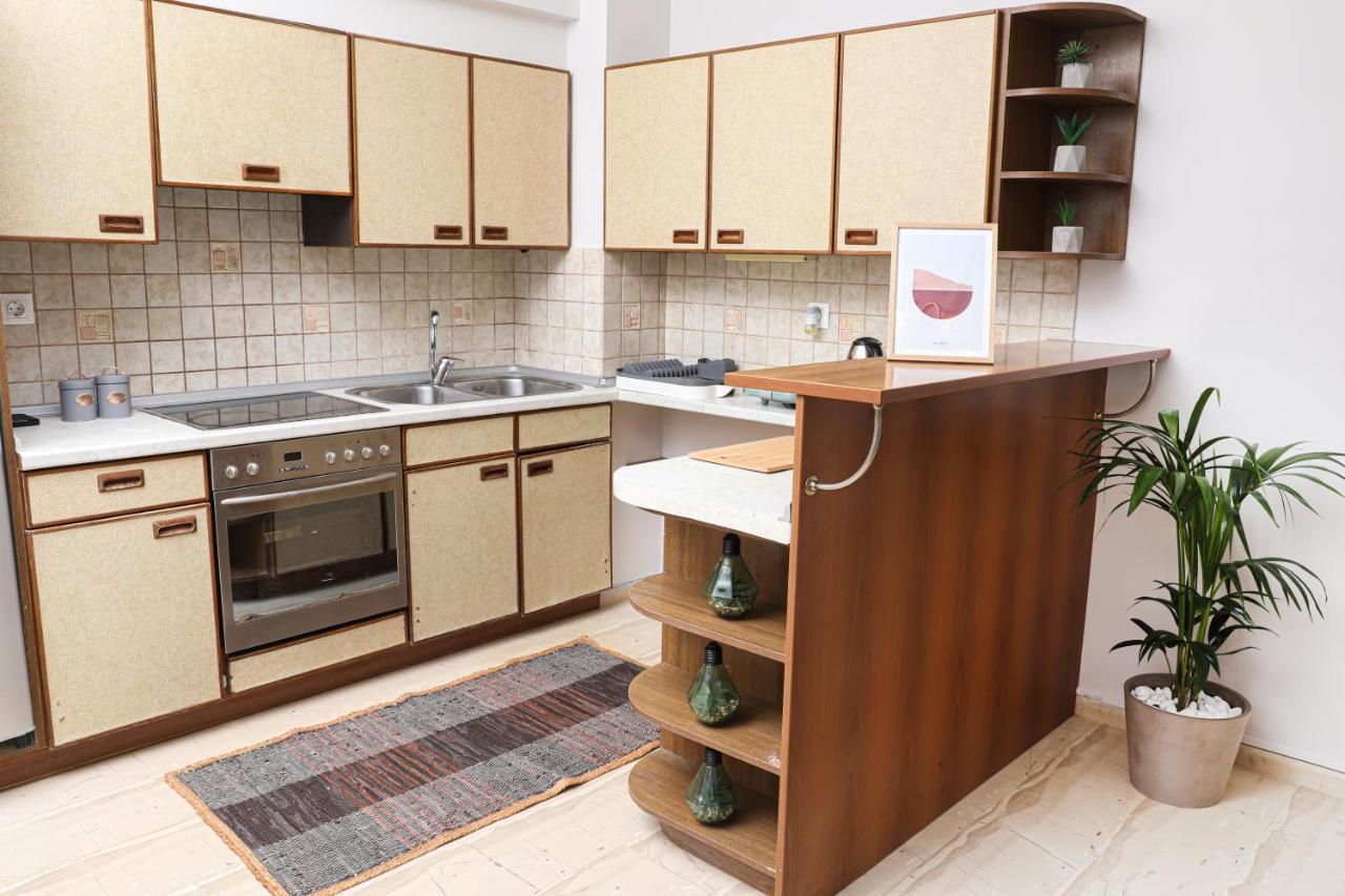 La Tua Casa, Corfu Town Apartment Екстериор снимка